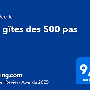 Les Des 500 Pas Sainte-Anne (Grande-Terre)