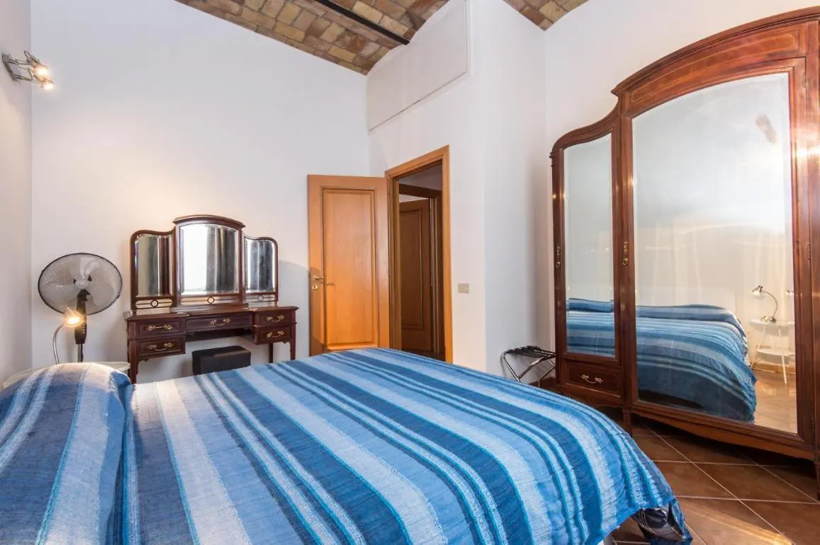Barberini Cozy Terrace Apartment Rome