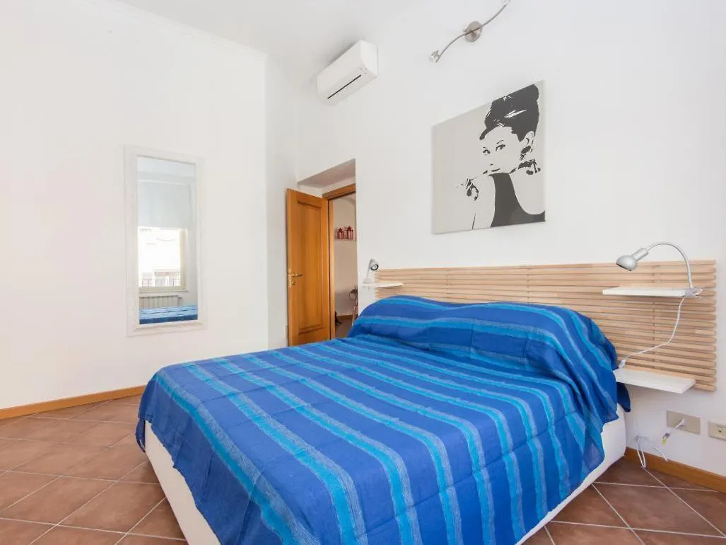 Barberini Cozy Terrace Apartment Rome